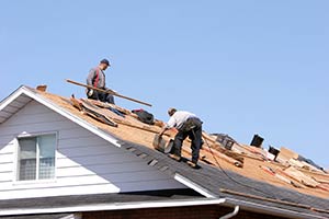 Residential Roof Contractor