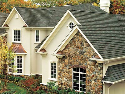 Residential Roofing Services