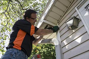 Soffit Replacement