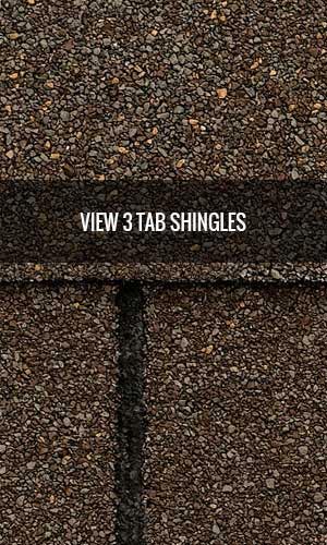 View 3 Tab Shingles
