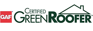 Certified Green Roofer Program Certificate