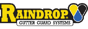 Raindrop Gutter Guard Systems